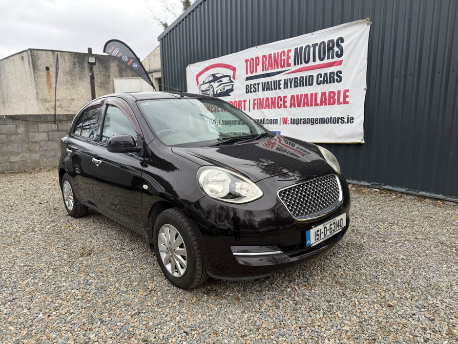 2015 Nissan March for sale in , Ireland