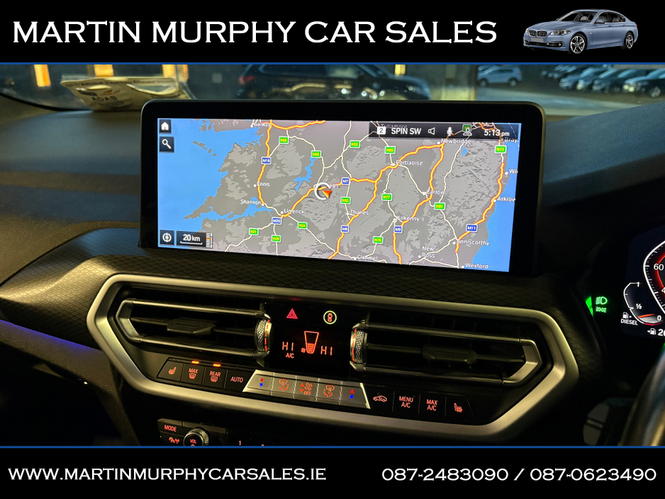 2022 BMW X4 M SPORT PRO XDRIVE 2.0 DIESEL €37,950