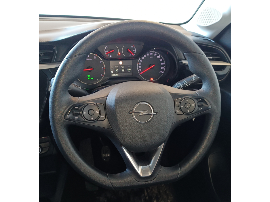 2021 Opel Corsa MY21-S-1.2 75PS-PET-5SP 4DR €11,600