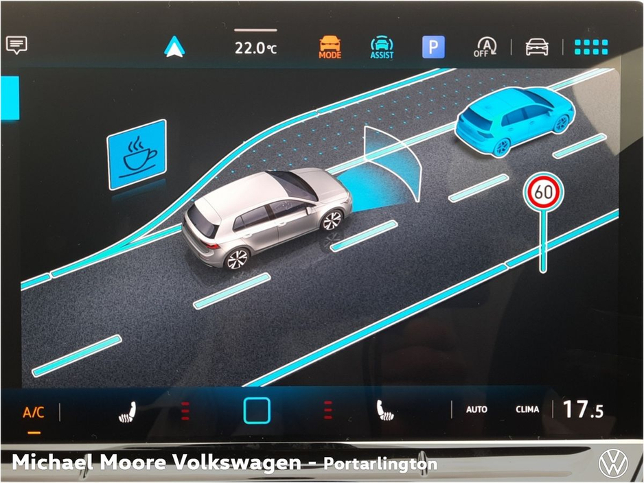 2026 Volkswagen Golf R-LINE 1.5TSI 150HP €42,838