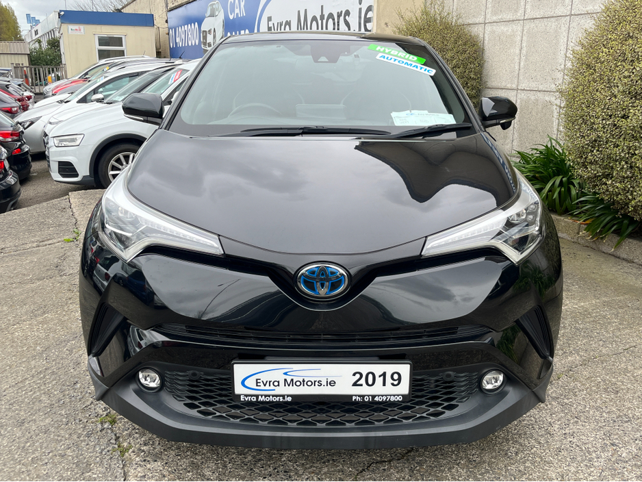 2019 Toyota C-HR - image 2
