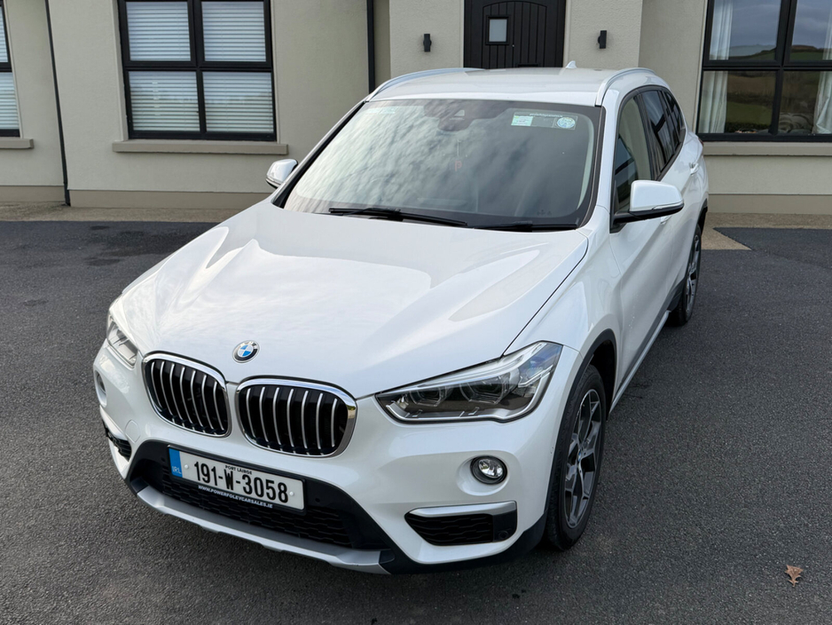 2019 BMW X1 - image 23