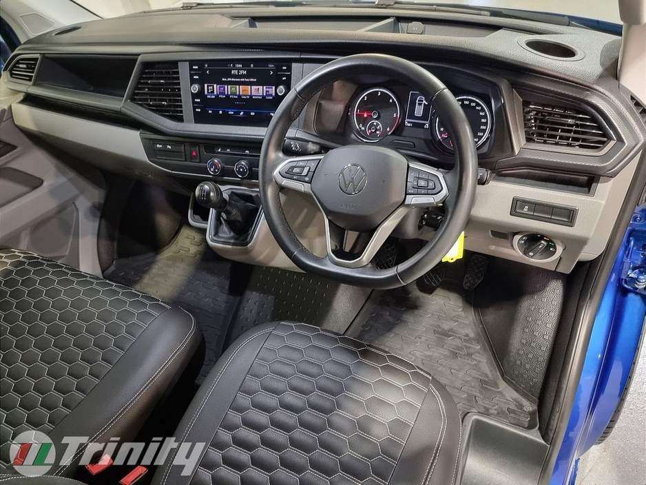 2023 Volkswagen Transporter * HUGE SPEC * T6 * 2.0 TDI 150 BHP * BLACK EDITION * STUNNING EXAMPLE * TRINITY VOLKSWAGEN * €36,950