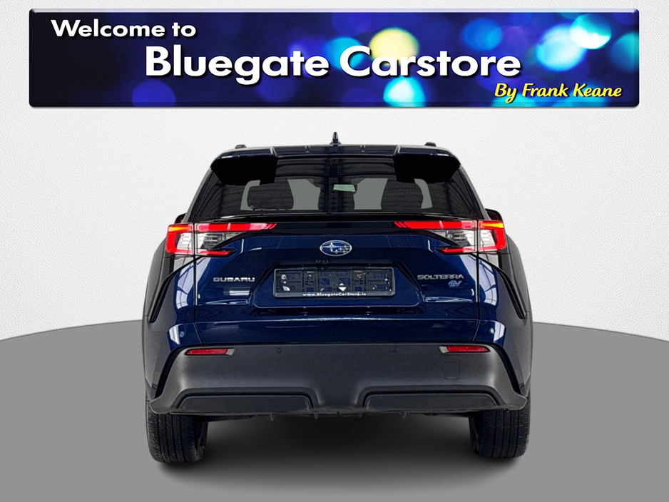 2024 Subaru Solterra - image 3