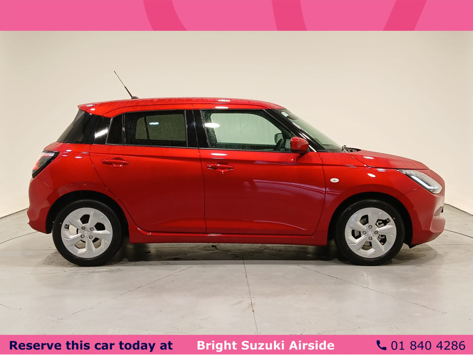 2026 Suzuki Swift - image 5