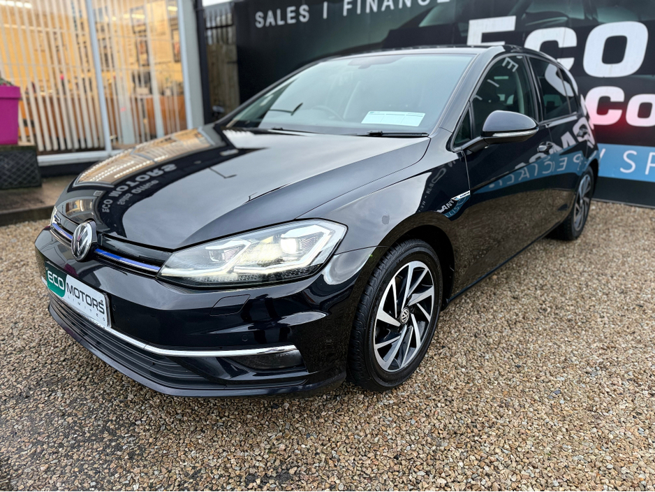 2020 Volkswagen Golf MATCH EDITION 1.5 TSI EVO - HIGH SPEC (HEATED SEATS) - BIG SCREEN STEREO - 2 YR NCT TO 01/2028 €19,995