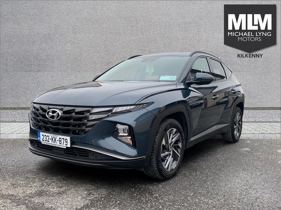 2023 Hyundai Tucson Executive 5DR €31,995