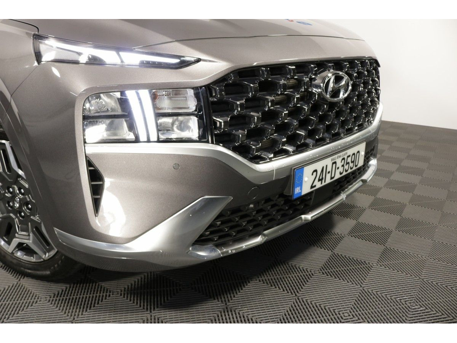 2024 Hyundai Santa Fe PHEV EXECUTIVE PLUS 4WD 1.6L PETROL AUTOMATIC 7 SEATER €49,995