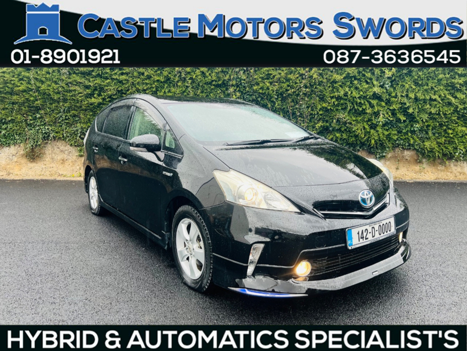2014 Toyota Prius+ for sale in , Ireland