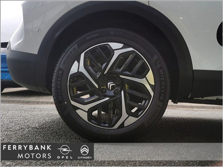 2026 Citroen C4 ELECTRIC VAN