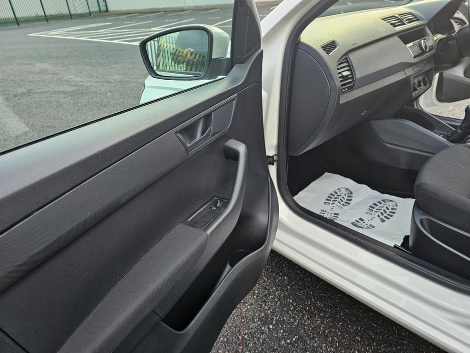 2020 Skoda Fabia 1.0 PETROL, ACTIVE MODEL, LOW MILES, NEW NCT, FULL SERVICE HISTORY, FINANCE, WARRANTY, 5 STAR REVIEWS €13,995