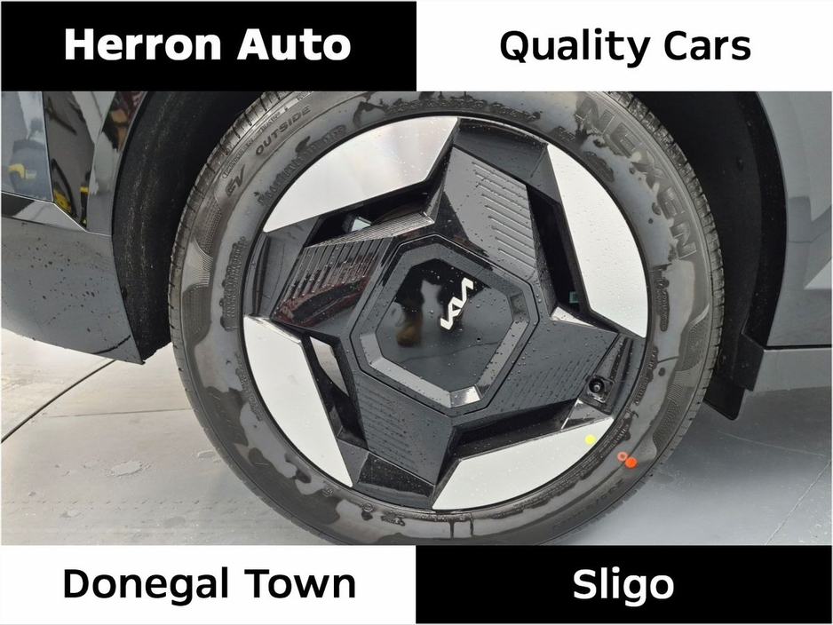 2026 Kia EV5 - image 4