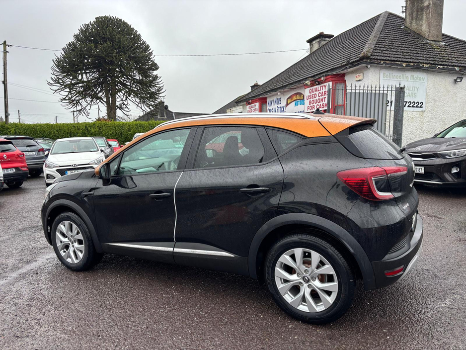2020 Renault Captur ICONIC TCE 100   PETROL  5DR  LOW  MILEAGE NEW  MODEL €16,950