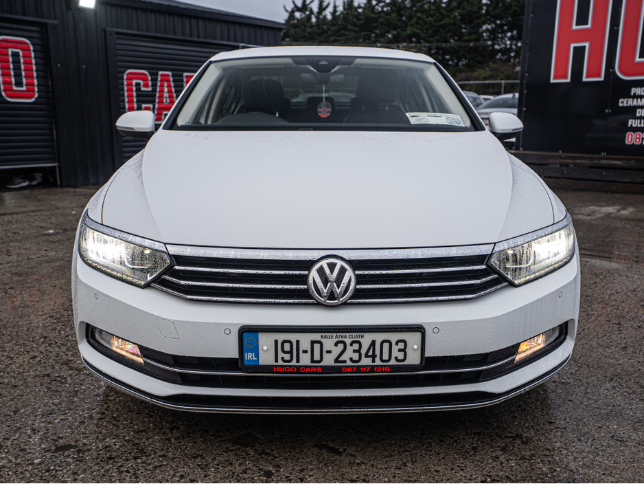 2019 Volkswagen Passat 2019 VW Passat Highline Auto/High spec/1yr warrant €25,888