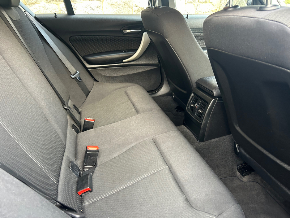 2013 BMW 1 Series 116I DBA-1A16 5DR AUTO I €10,995