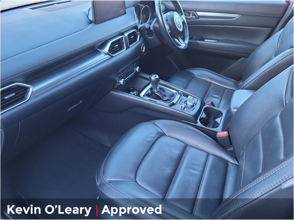 2022 Mazda CX-5 - image 13