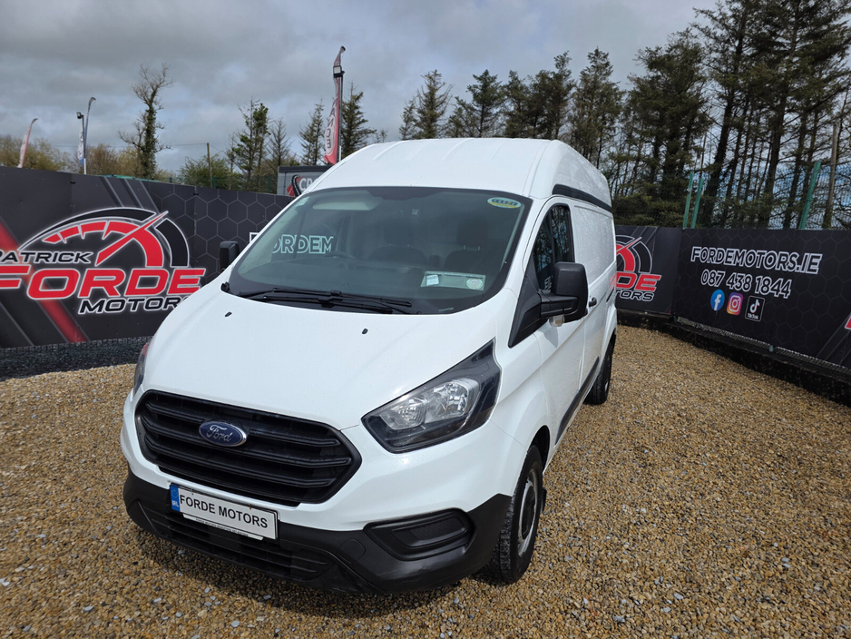 2021 Ford Transit - image 2