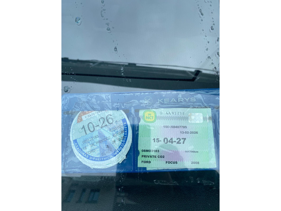 2008 Ford Focus - image 7