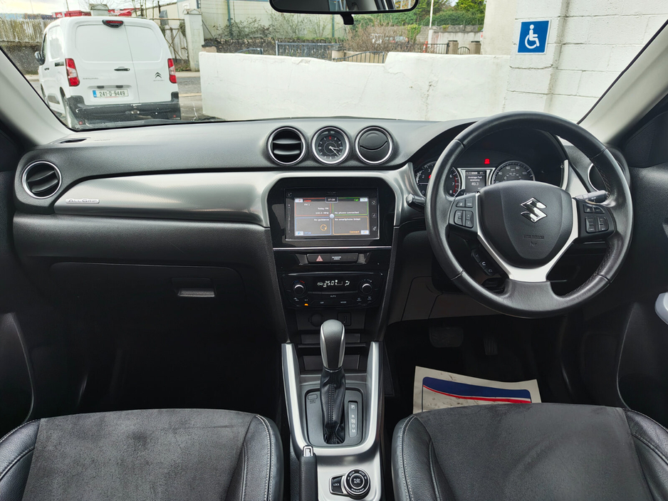 2016 Suzuki Vitara 1.6 GL €13,950