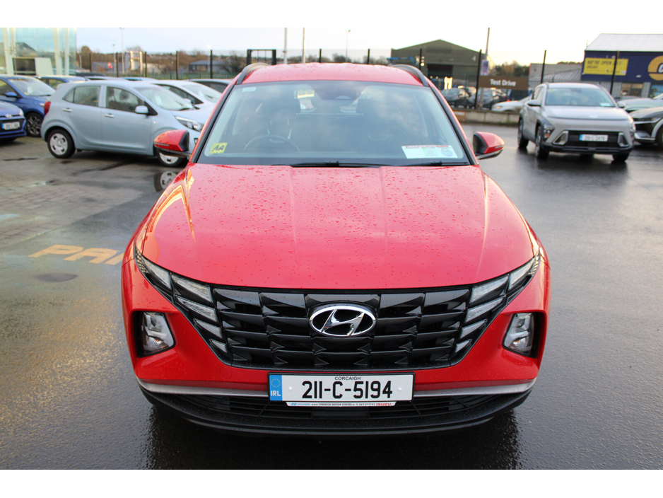 2021 Hyundai Tucson 2WD Executive HEV Auto €30,950