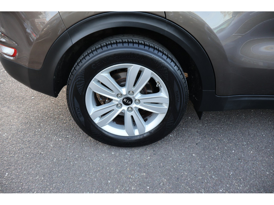 2018 Kia Sportage - image 38