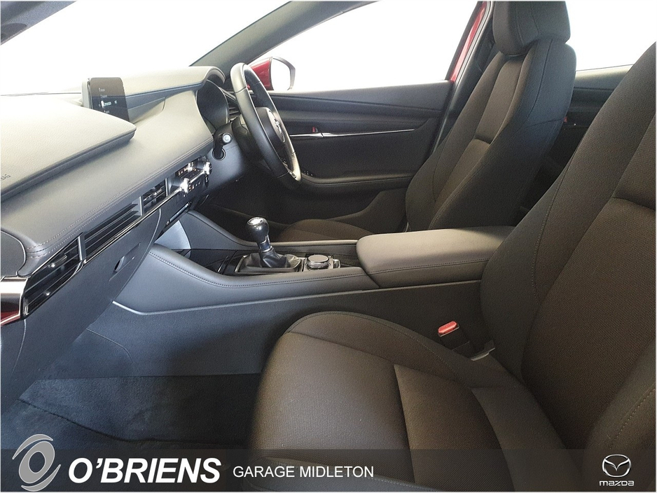 2022 Mazda Mazda3 2.0P Mazda M Hybrid 5DR (122ps) HOMURA IPM2 €24,900