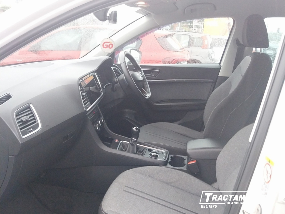 2021 SEAT Ateca PA 1.5 TSI 150HP SE+ 5DR €21,899