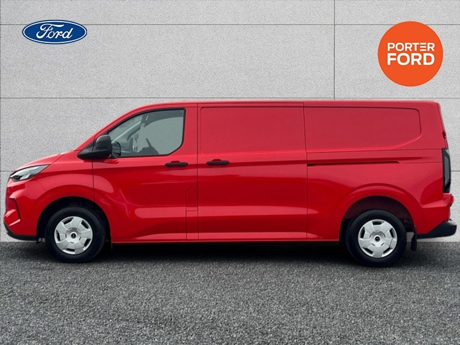 2026 Ford Transit Custom *Order Yours Today* 2.0 TDCI 300L TREND 150PS *PRICE EXVAT*