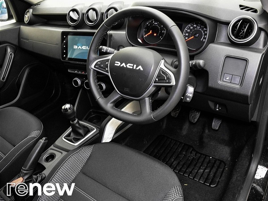 2023 Dacia Duster 1.0 TCe 90 Journey €21,490