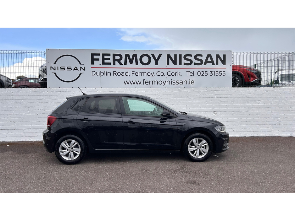 2019 Volkswagen Polo NCT '27 - AUTOMATIC PETROL - WITH REVERSE CAMERA €19,795