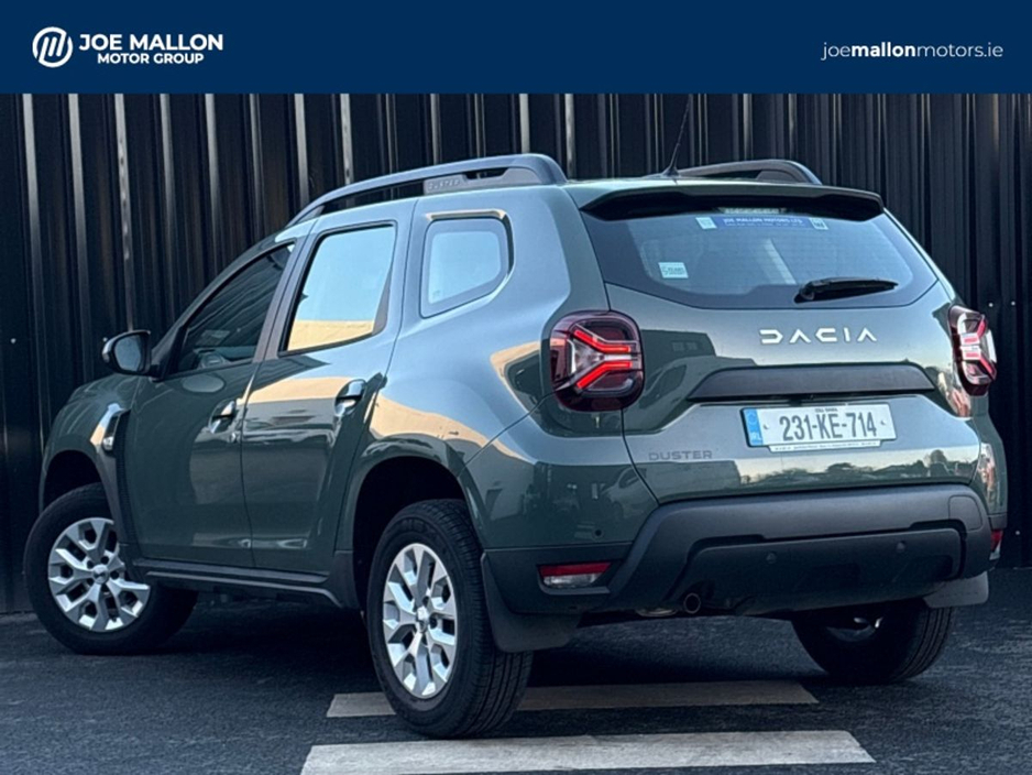 2023 Dacia Duster 1.5 Blue dCi 115 Expression €23,950