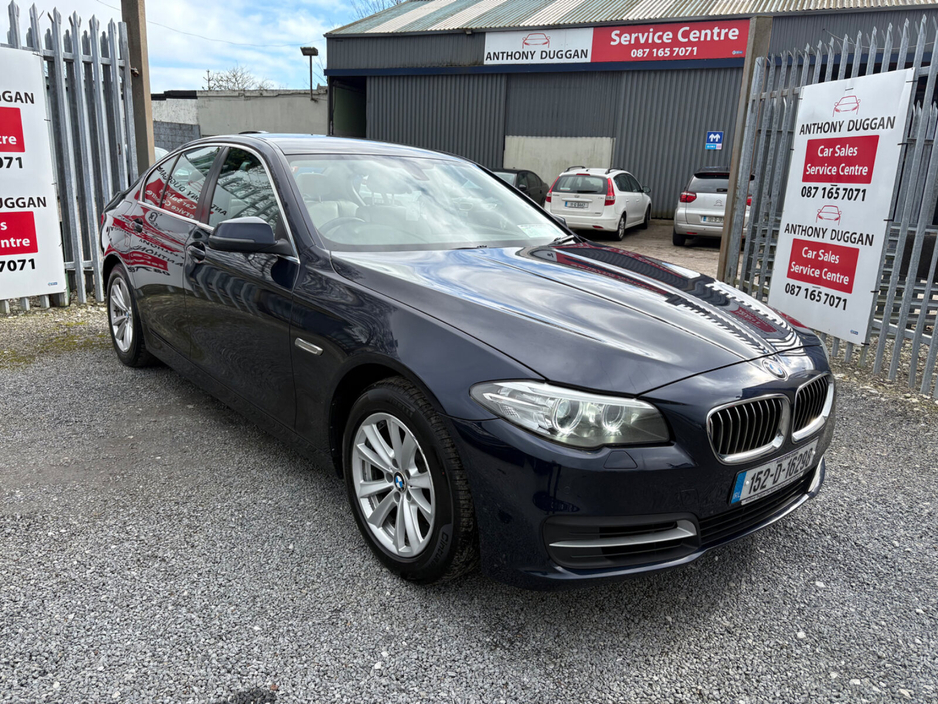 2015 BMW 5 Series for sale in , Ireland