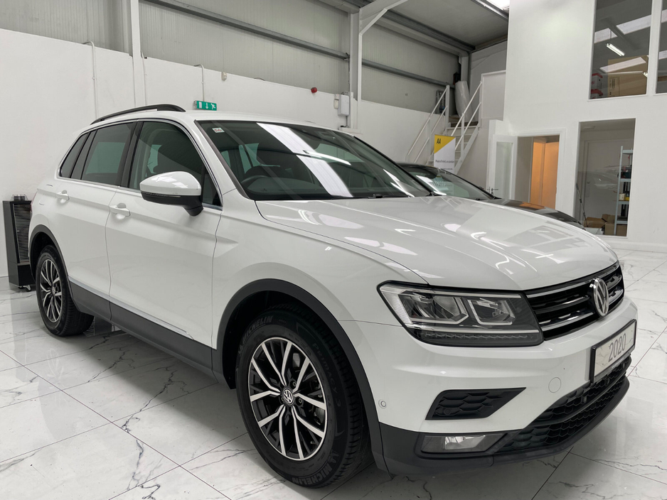 2020 Volkswagen Tiguan for sale in , Ireland