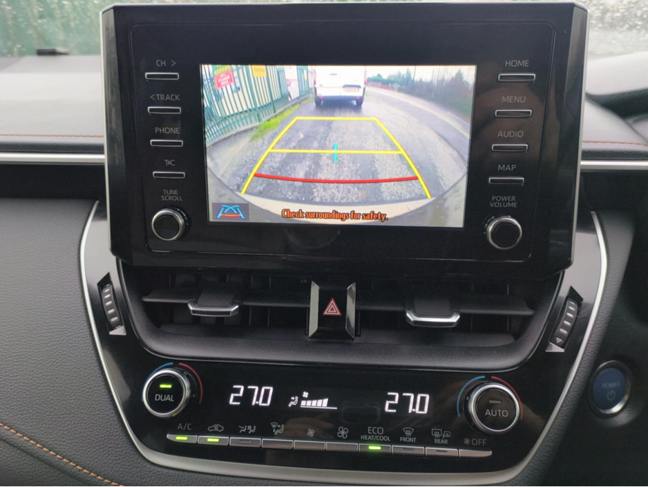 2020 Toyota Corolla Sport €21,950