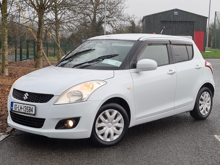2010 Suzuki Swift 2010 SUZUKI SWIFT 1.2L AUTOMATIC €2,990 €2,990