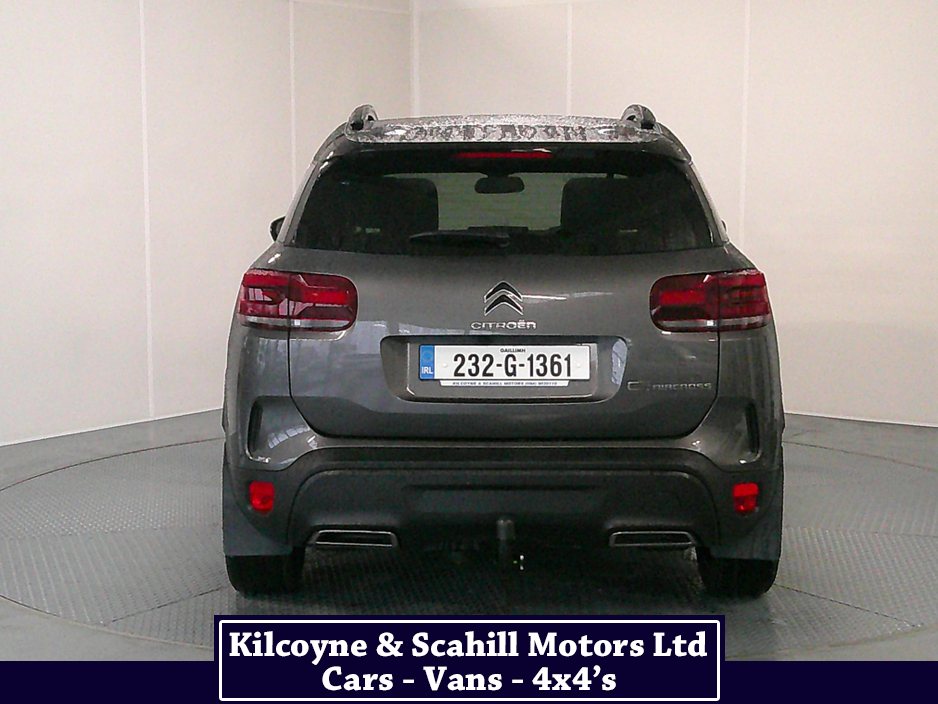 2023 Citroen C5 Aircross C-SERIES BLUEHDI 1 €32,500