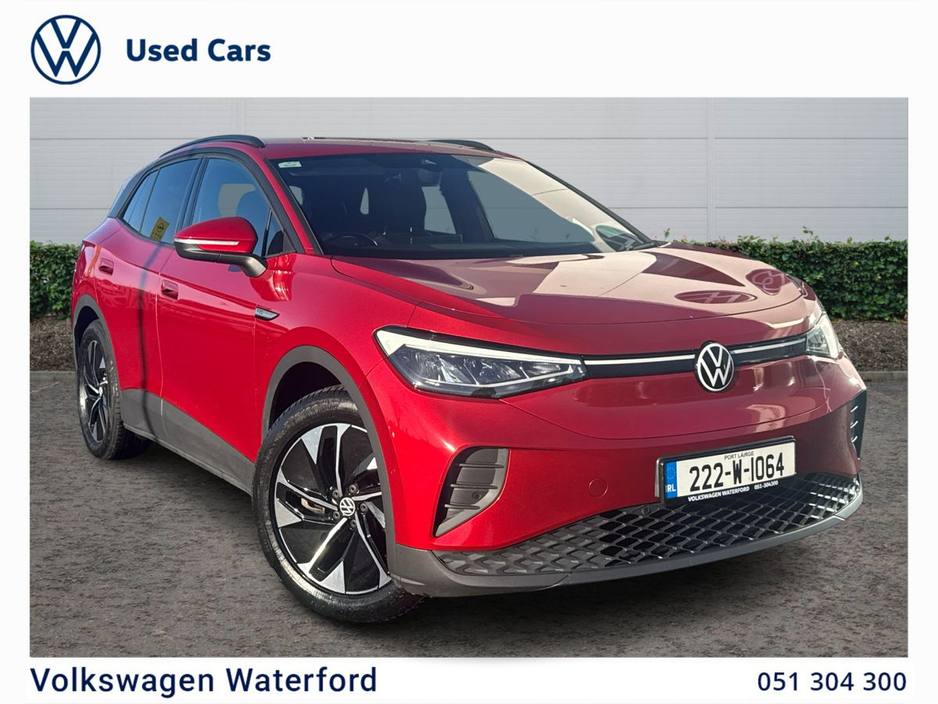 2022 Volkswagen ID.4 LIFE DX 77kWh 174HP €24,975