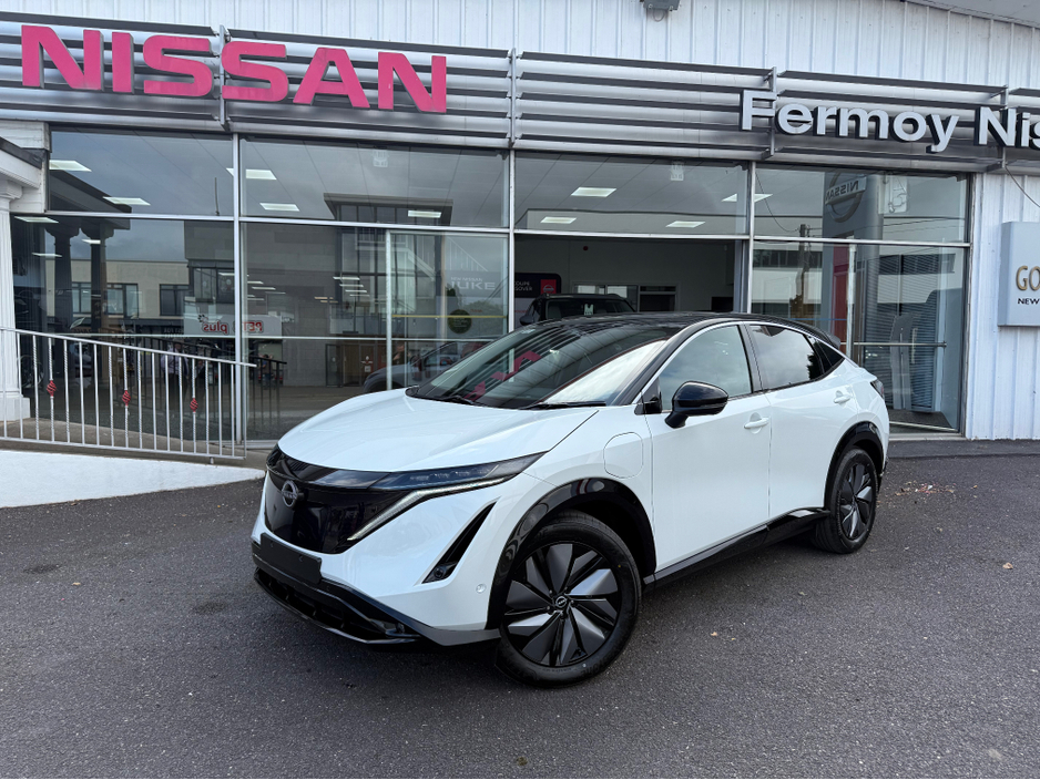 2026 Nissan Ariya - image 15