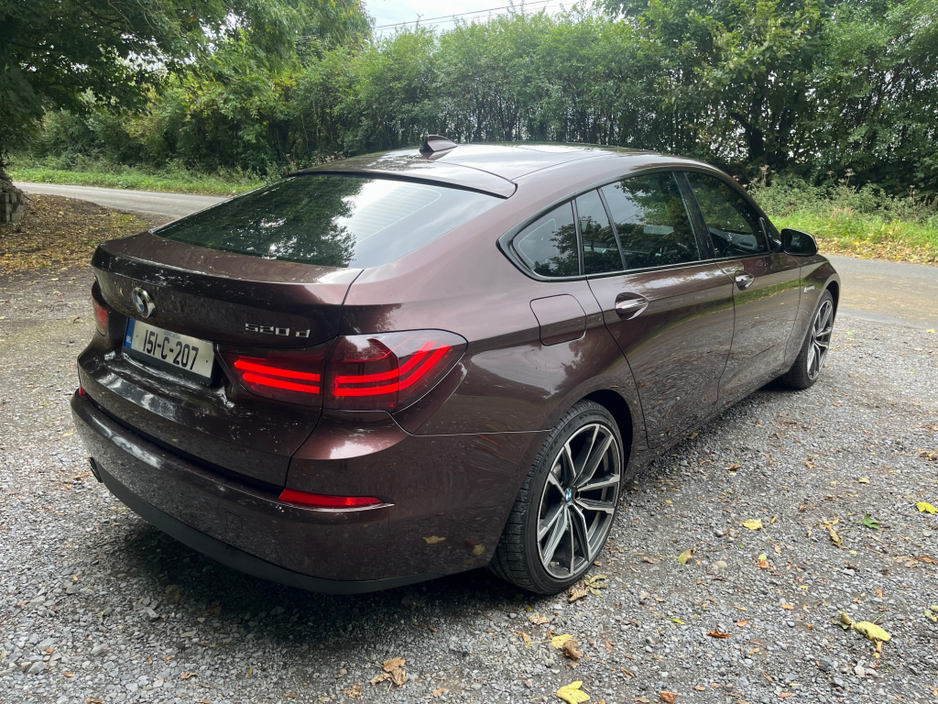 2015 BMW 5 Series Bmw 520d Gt €15,999