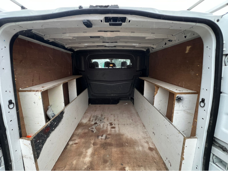 2017 Opel Vivaro LIMITED EDITION// 6 SEATER CREW CAB//NEW DOE €14,950