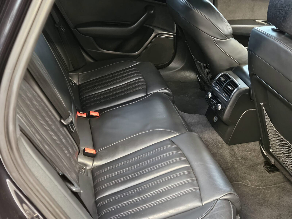 2017 Audi A6 2.0TDI 190 Ultra S-Tronic Black Edition €19,950