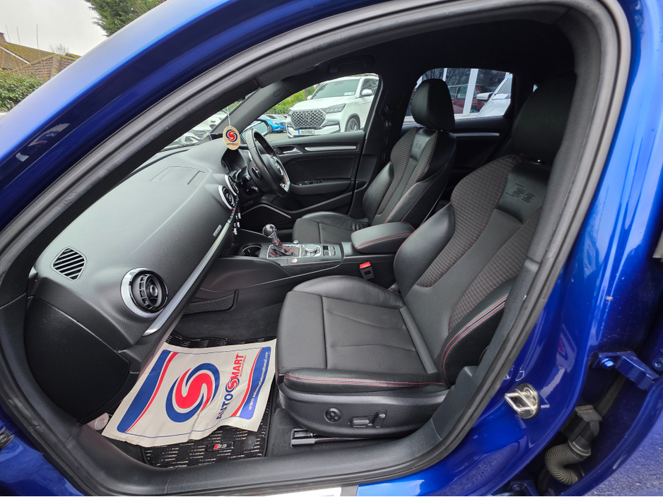 2016 Audi S3 - image 12