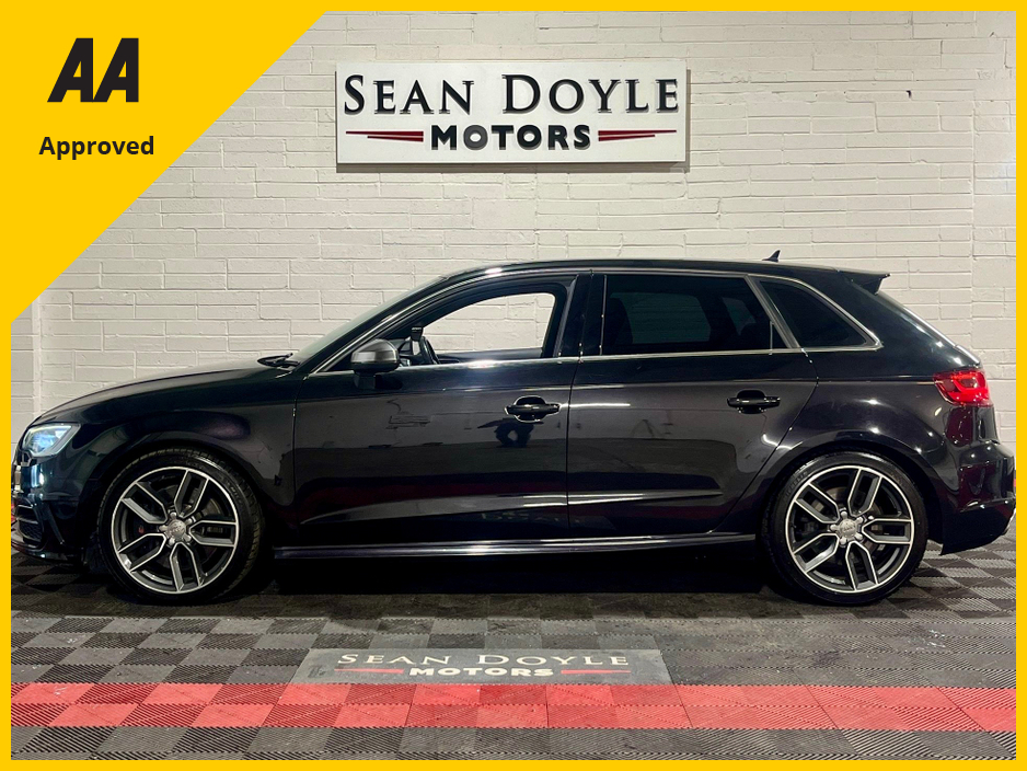 2014 Audi S3 - image 4