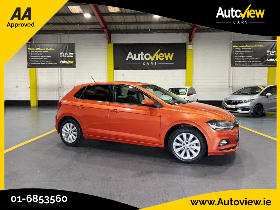 2019 Volkswagen Polo for sale in , Ireland