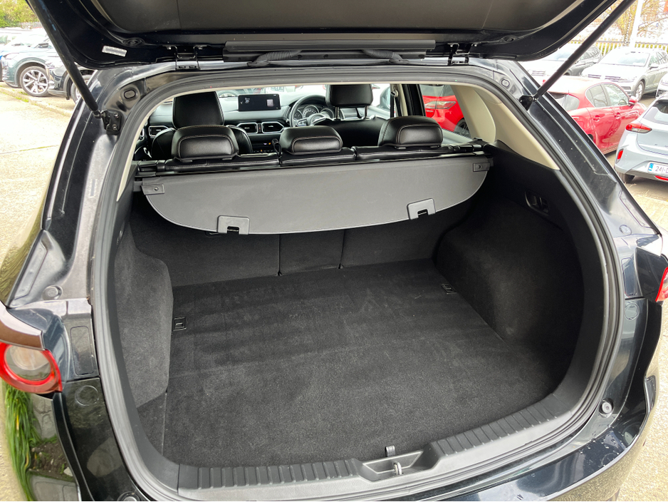 2021 Mazda CX-5 - image 8