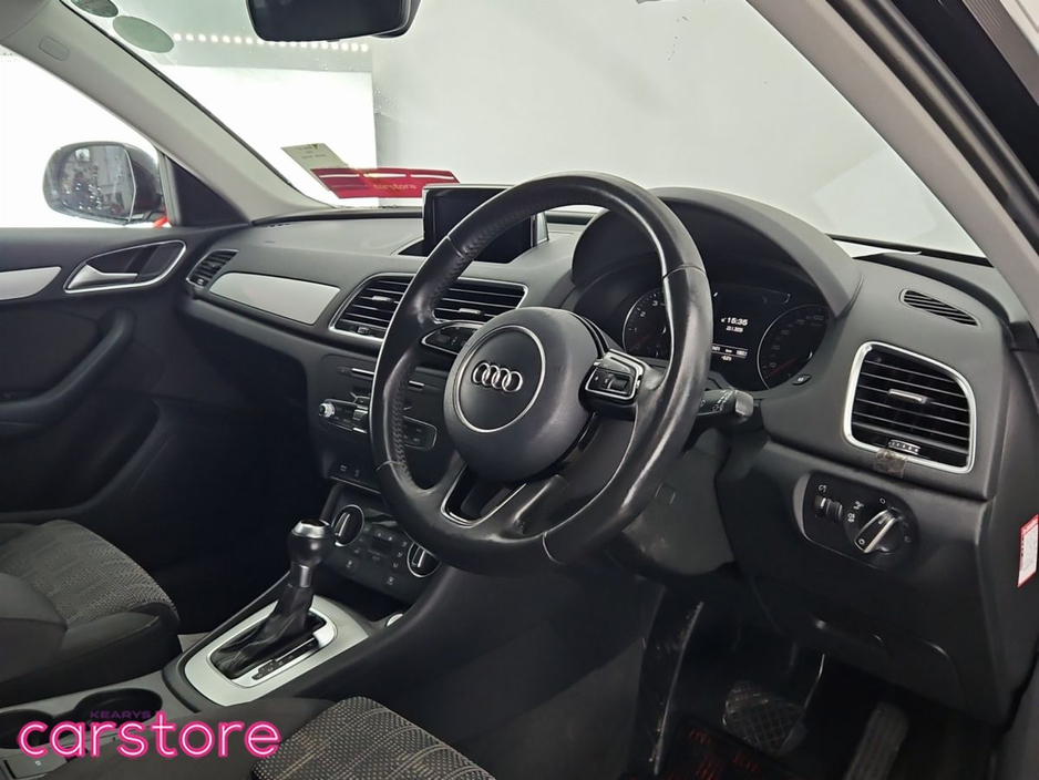 2017 Audi Q3 1.4 5DR AUTO €23,880