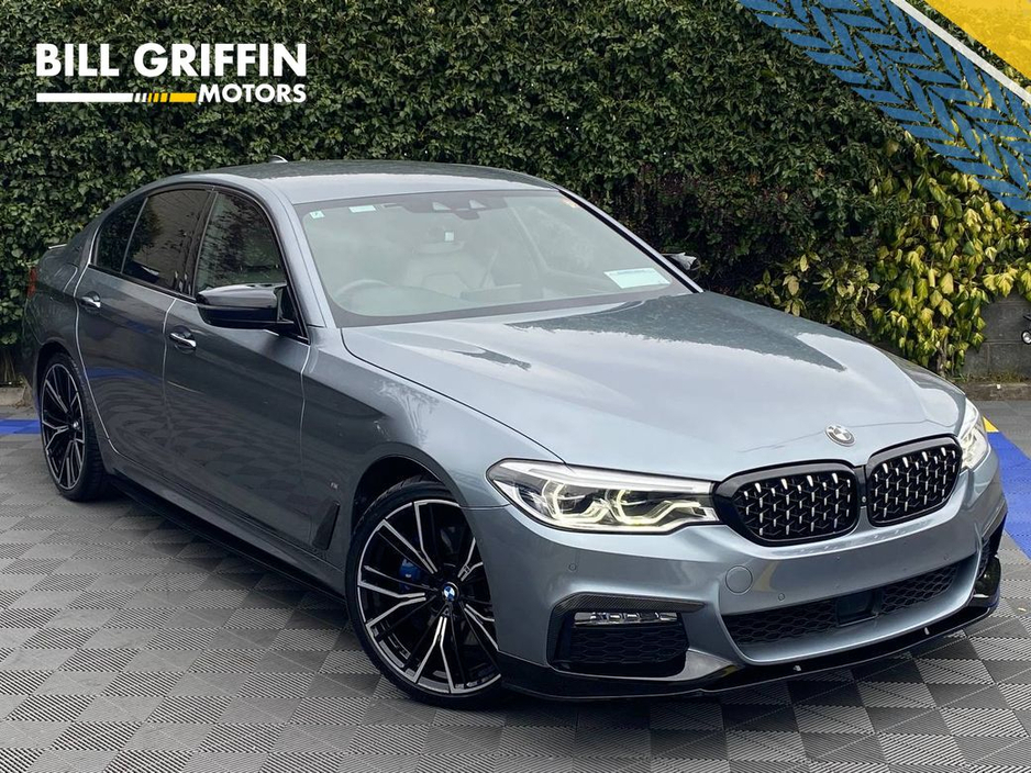 2018 BMW 5 Series for sale in , Ireland