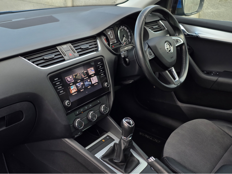 2020 Skoda Octavia Skoda Octavia Soleil 1.0TSI 115HP NCT 01/28 €18,950