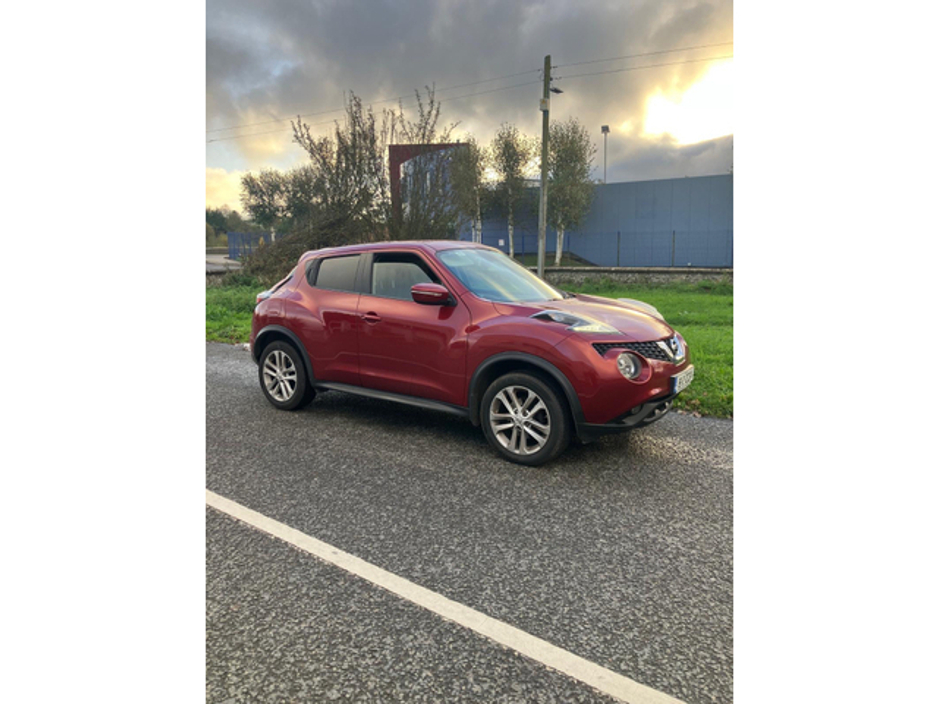 2015 Nissan Juke 1.5 DSL SV 4DR €7,950