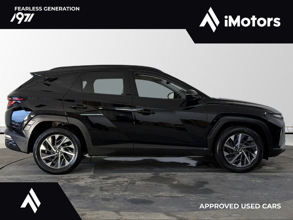2023 Hyundai Tucson Executive 5DR €31,400